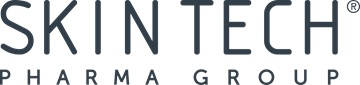 logo SKIN TECH PHARMA GROUP SL.